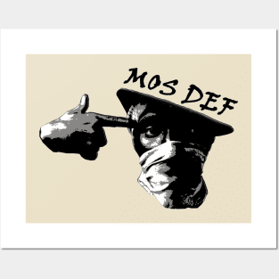 Mosdef Posters and Art